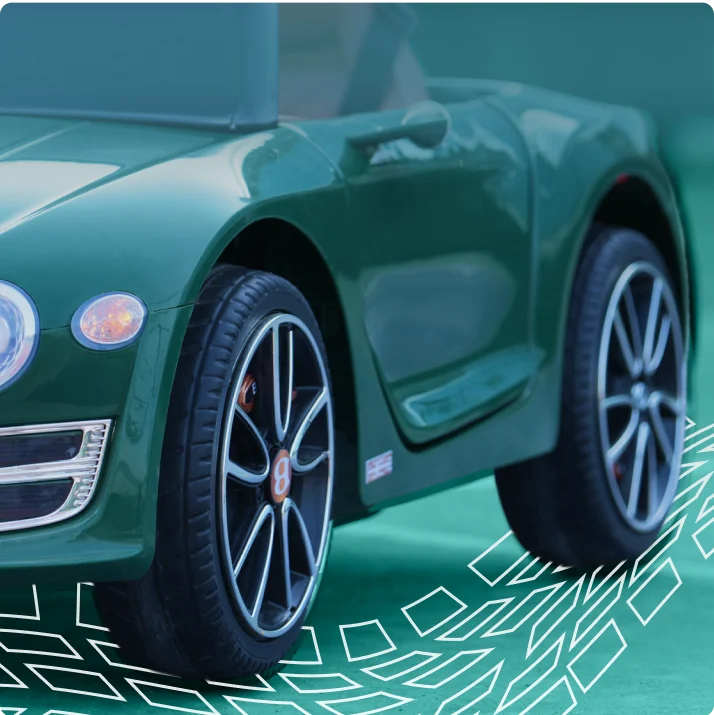 Anti skid wheels